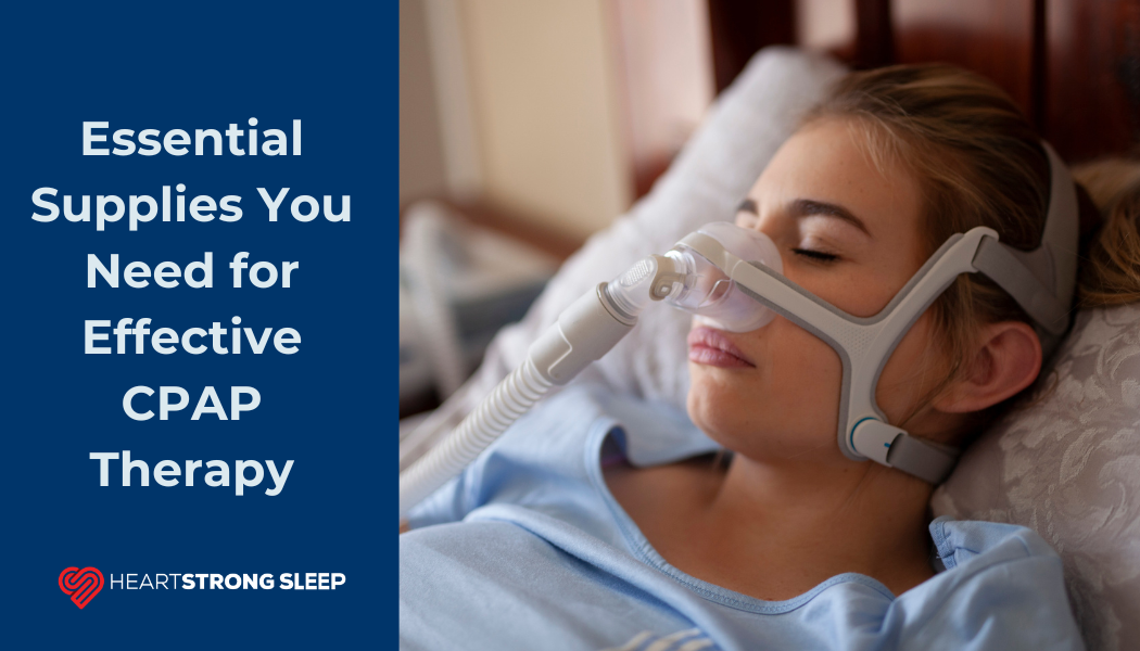 CPAP Accessories: What You Must Know - CPAP Clinic