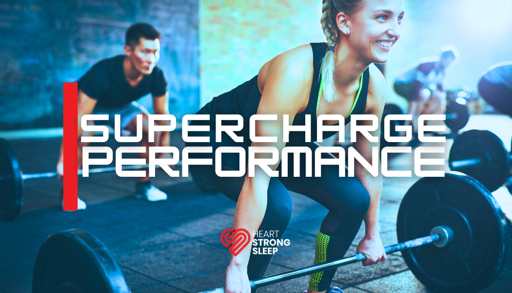 The Hidden Edge: How Sleep Supercharges Athletic Performance