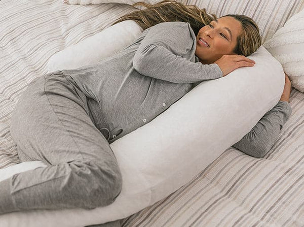 MedCline Therapeutic Body Pillow - Heartstrong Sleep