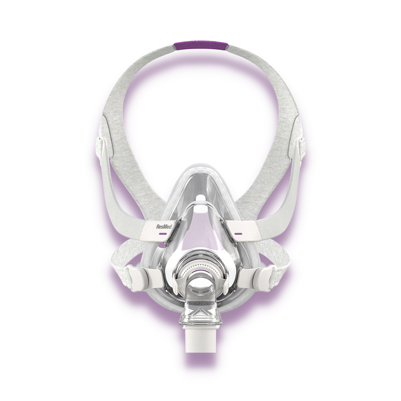 ResMed AirFit™ F20 Full-Face Mask - Heartstrong Sleep