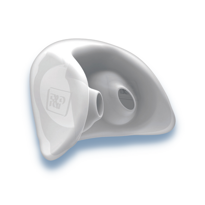 Fisher & Paykel Brevida AirPillow CPAP Cushion - Inside View