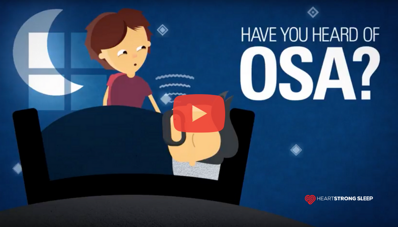 VIDEO: What is Obstructive Sleep Apnea (OSA)?