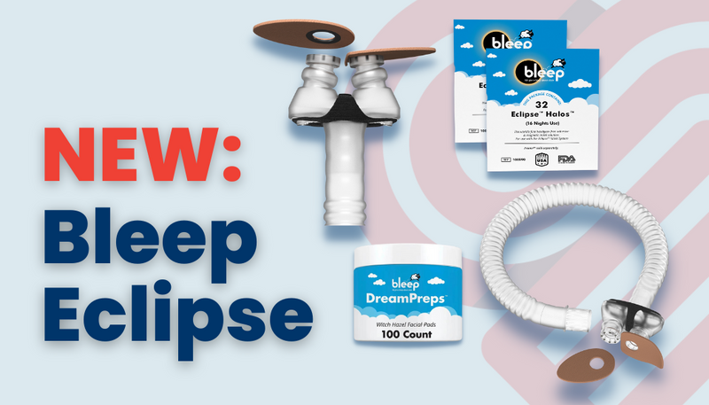 Everything you need to know about the Bleep Eclipse CPAP Mask