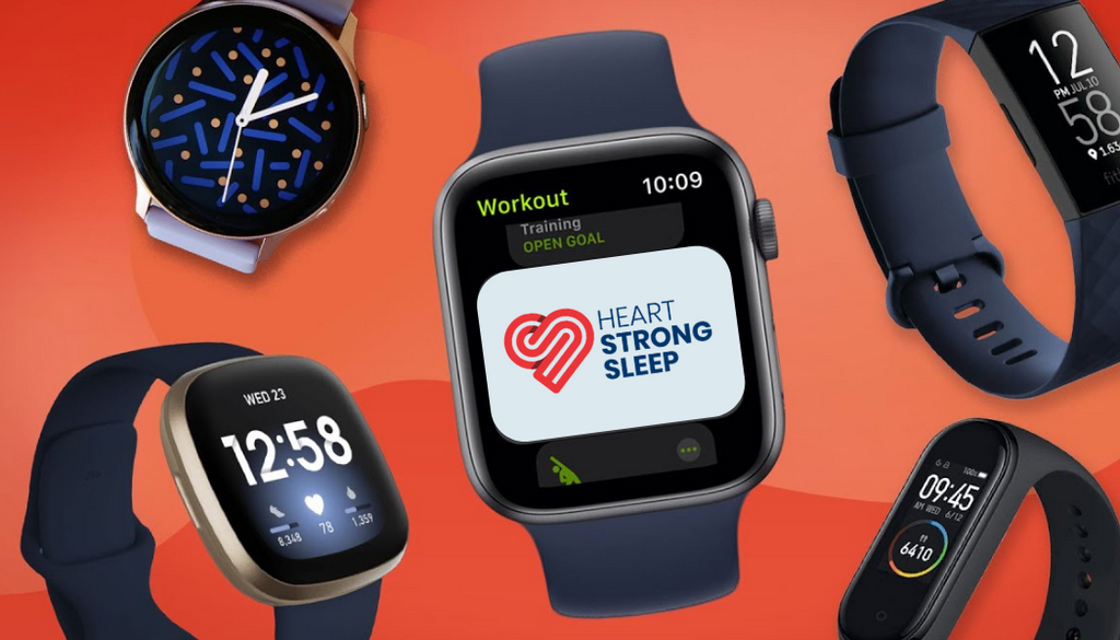 Heartstrong fitness tracker 2025