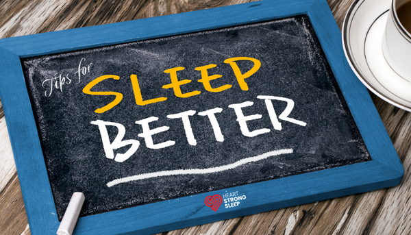 Tips To Help You Get Better Sleep