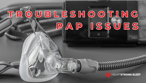 Troubleshooting PAP Issues