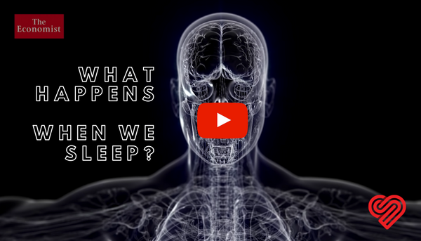 What Happens When We Sleep? | The Economist
