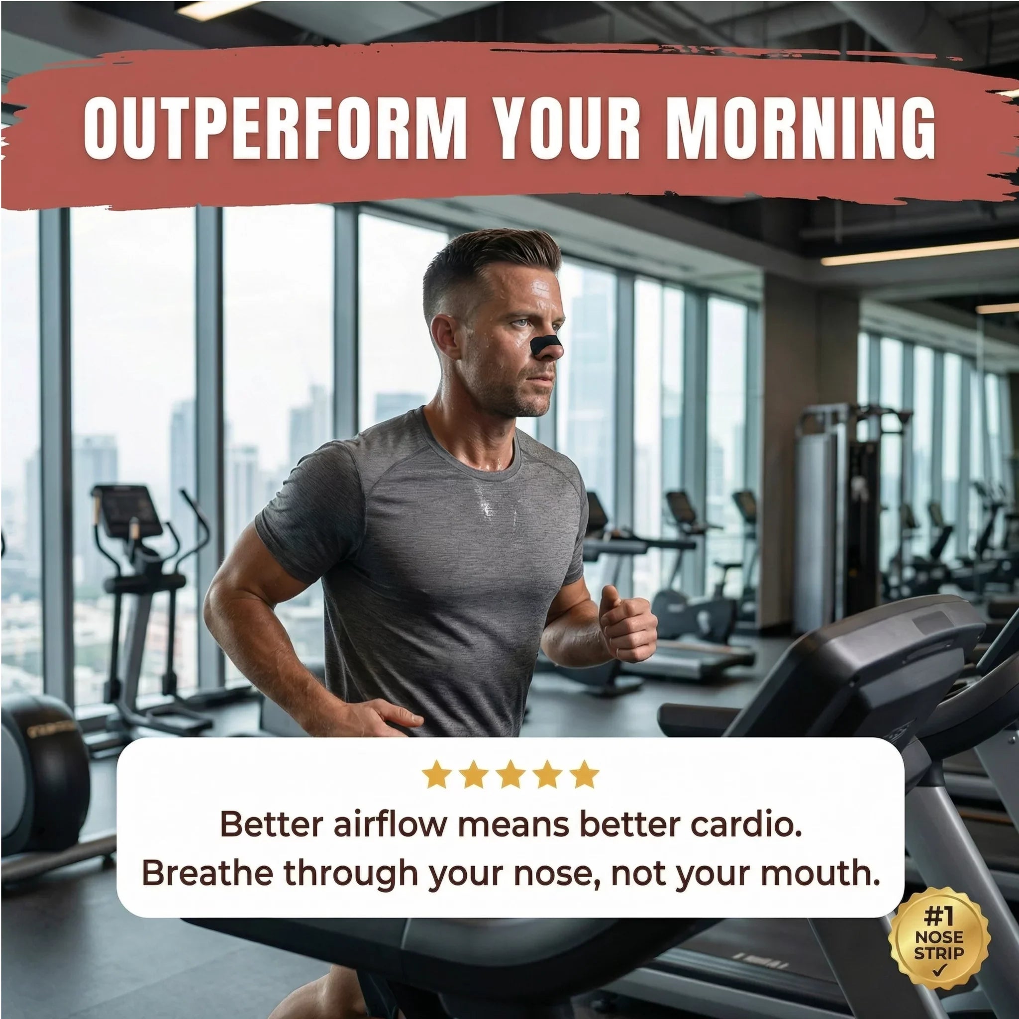 Hostage Nose Strips - Heartstrong Sleep