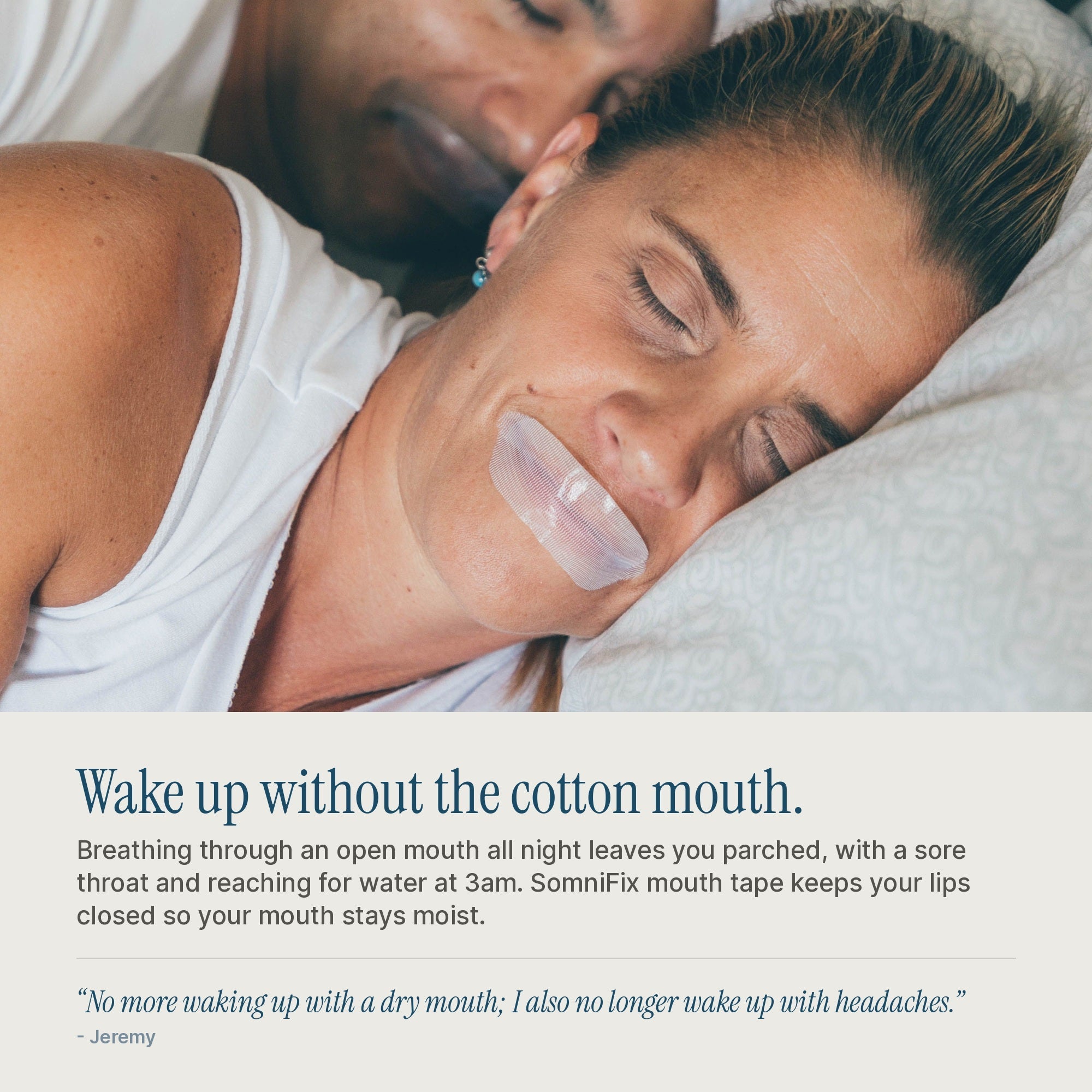 SomniFix Mouth Strips