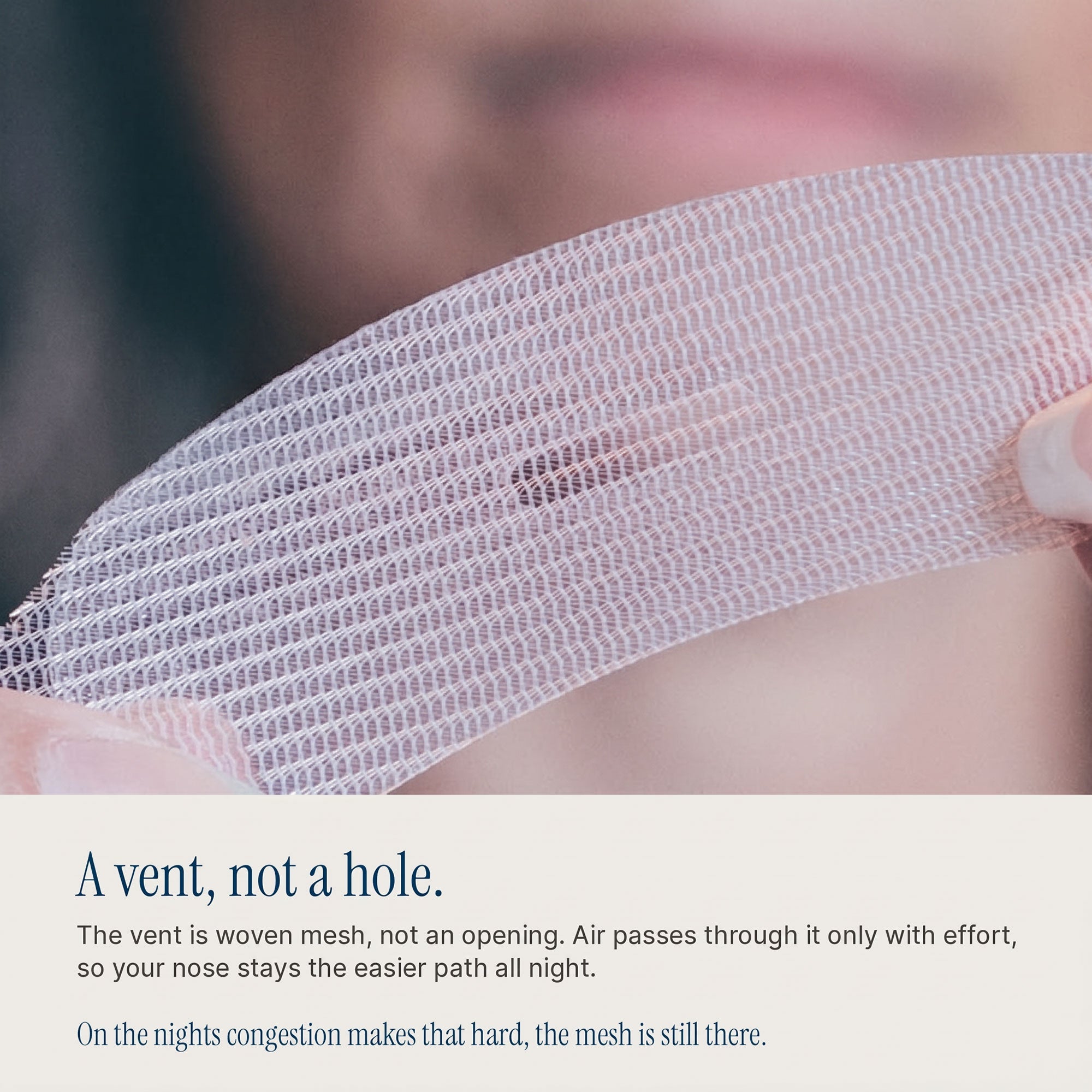 SomniFix Mouth Strips