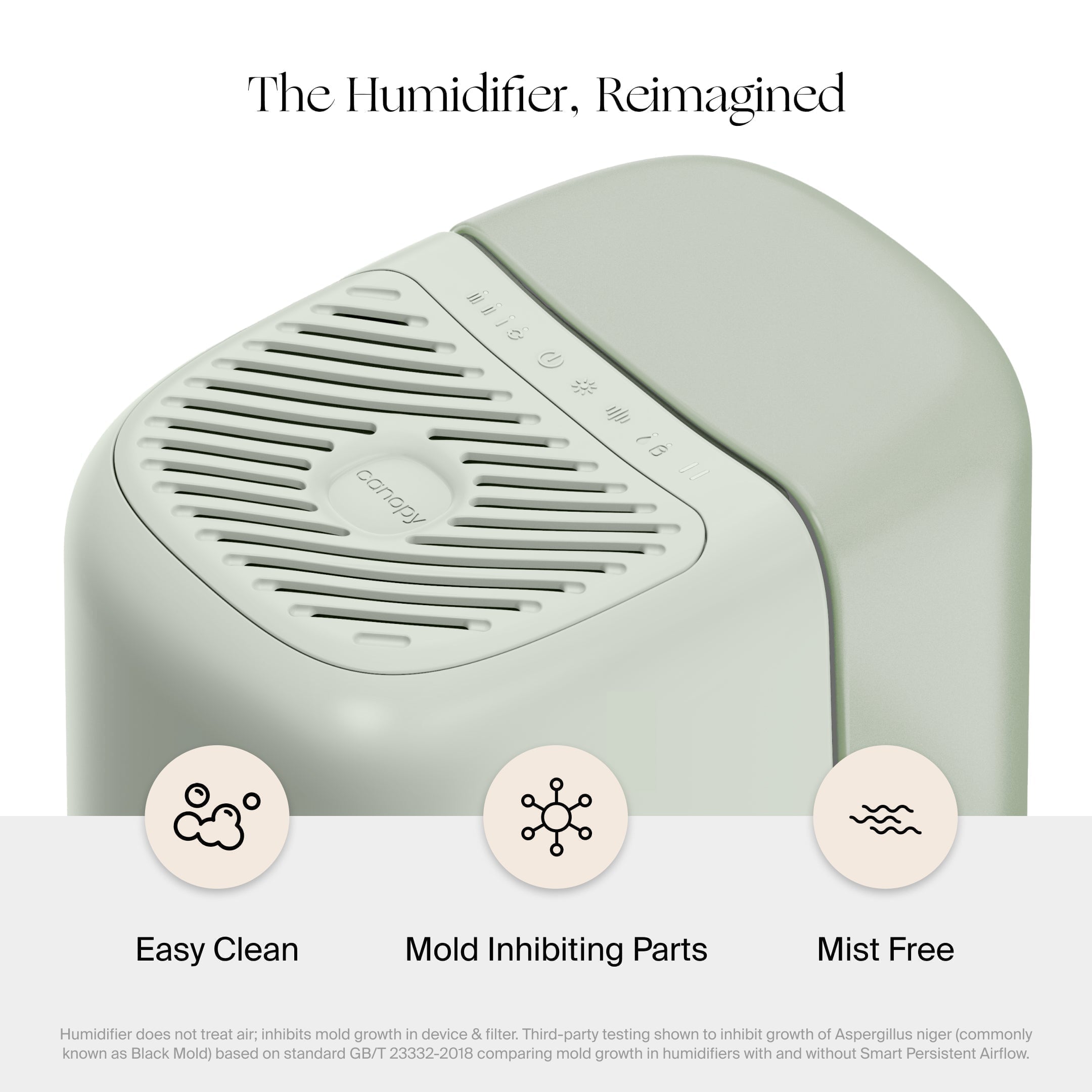 Canopy : Bedside Humidifier 2.0