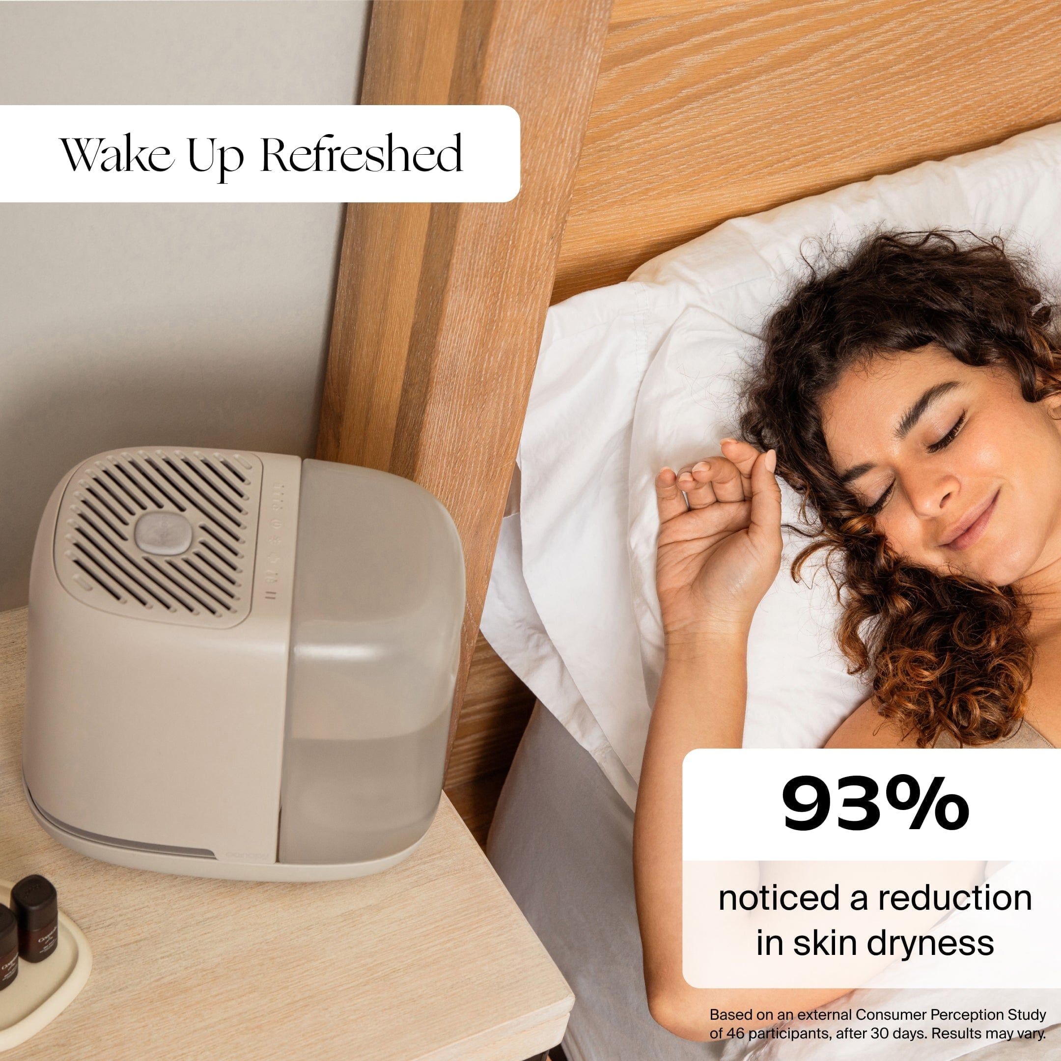 Canopy : Bedside Humidifier 2.0