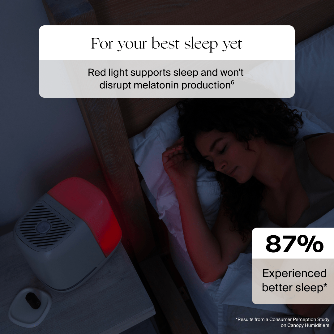 Canopy : Bedside Humidifier 2.0