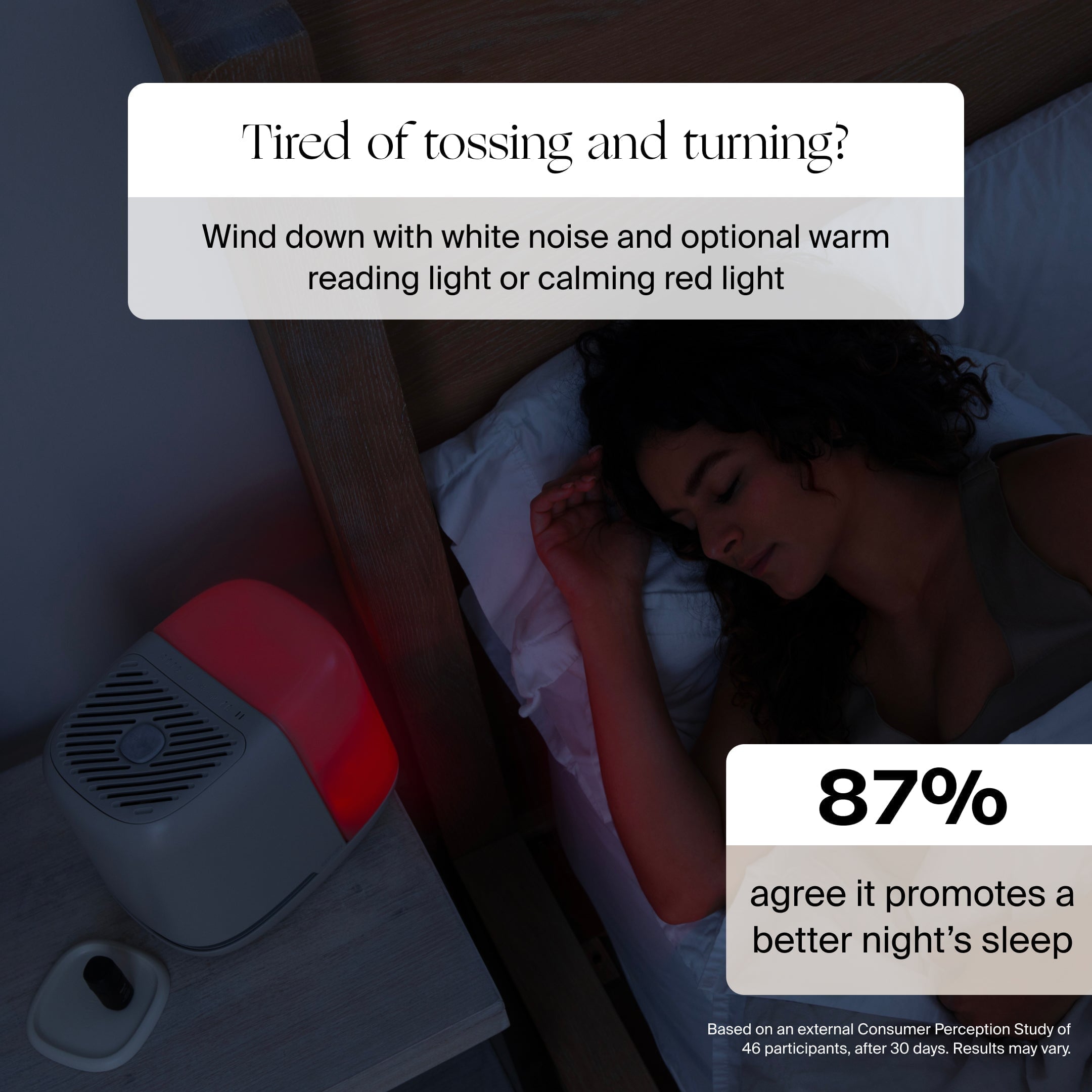 Canopy : Bedside Humidifier 2.0