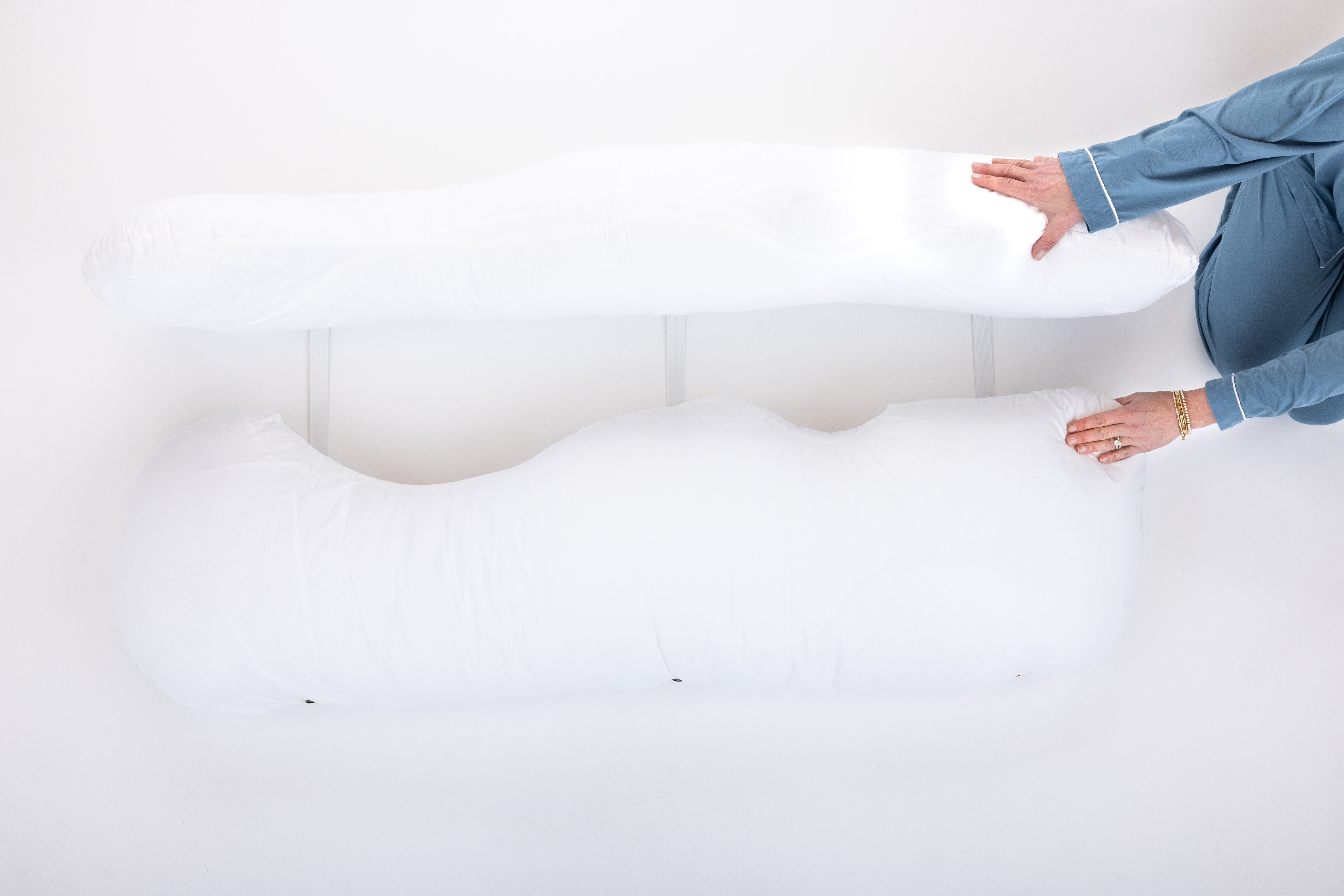 Sleep Again Pillow System