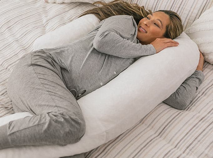 MedCline Therapeutic Body Pillow