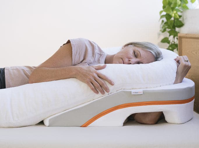 MedCline Reflux Relief Pillow System - Heartstrong Sleep