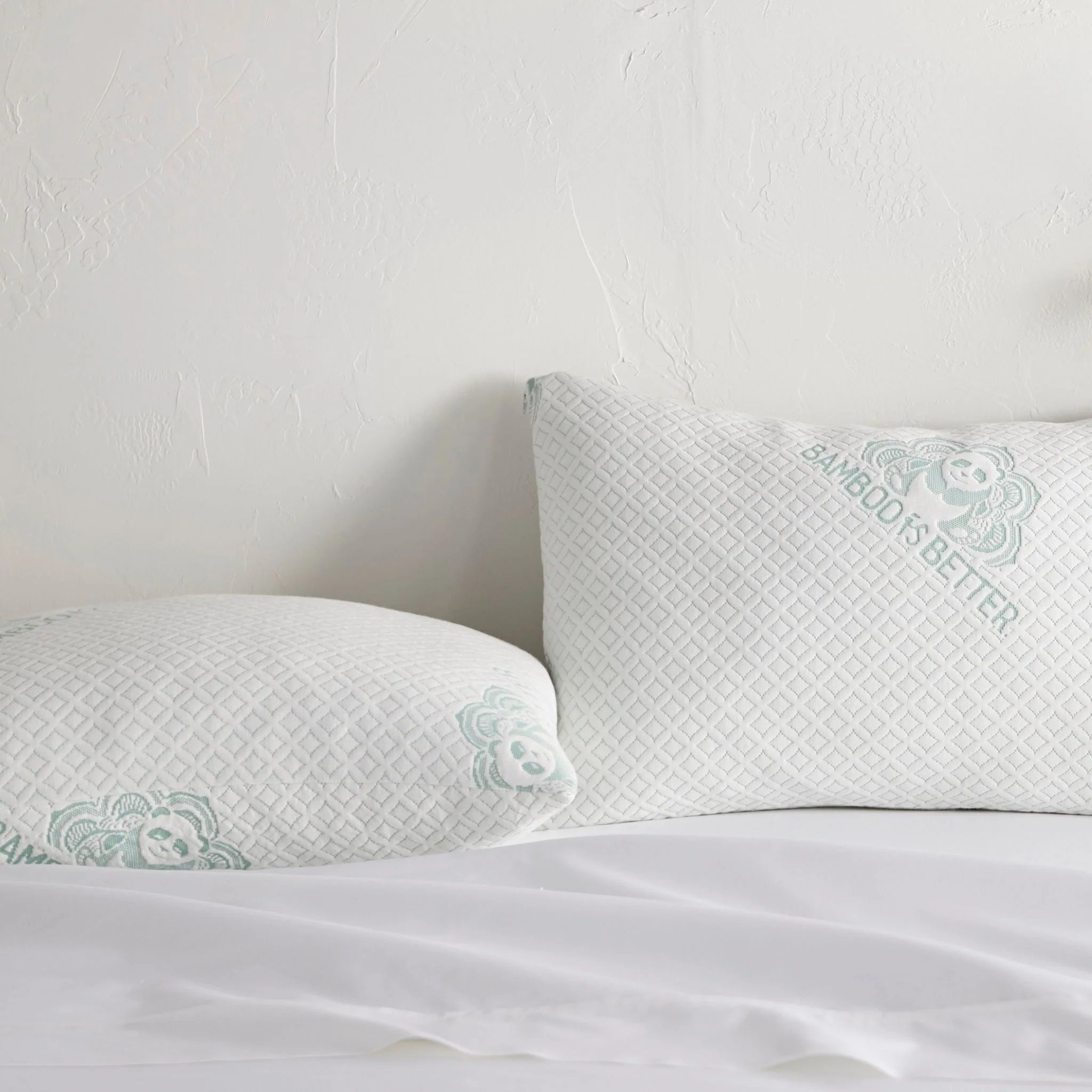 Bamboo Bed Pillow