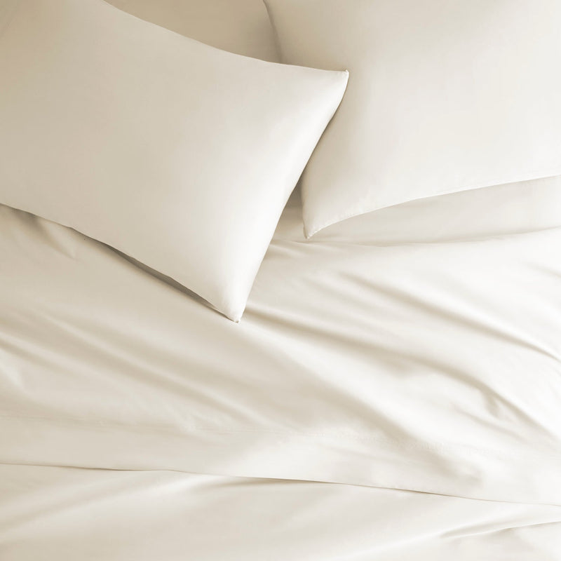 100% Bamboo Viscose Bed Sheet Set - Heartstrong Sleep