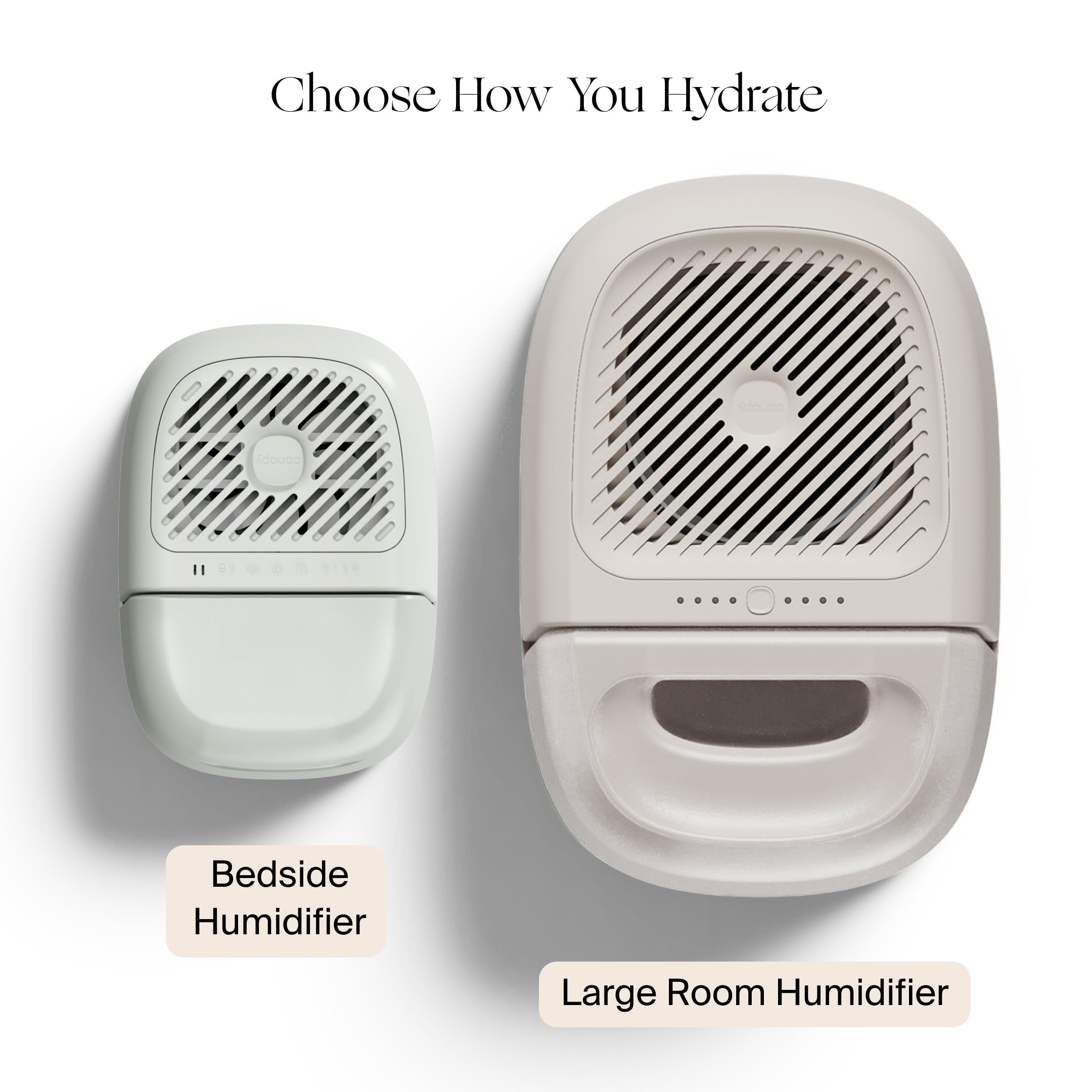 Canopy : Bedside Humidifier 2.0 - Heartstrong Sleep