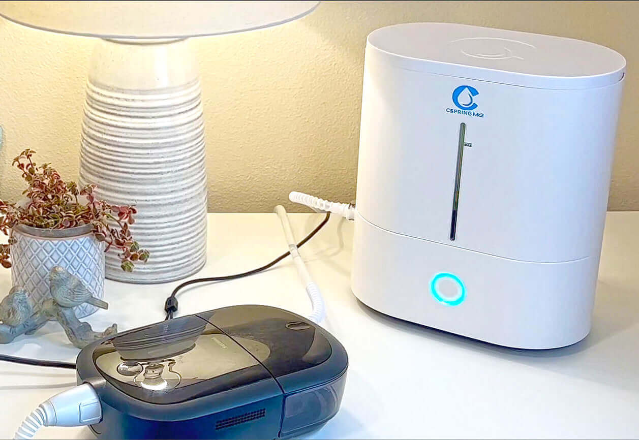 NEW : CSpring MK3® Automatic Refilling System