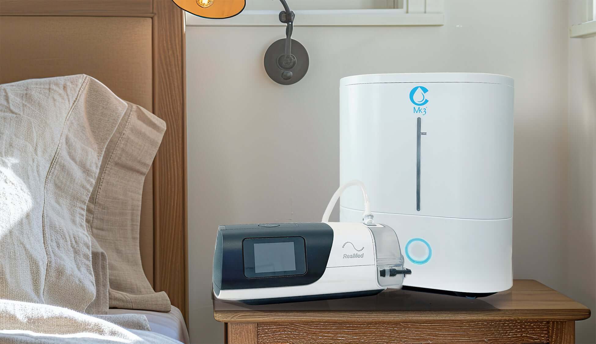 NEW : CSpring MK3® Automatic Refilling System