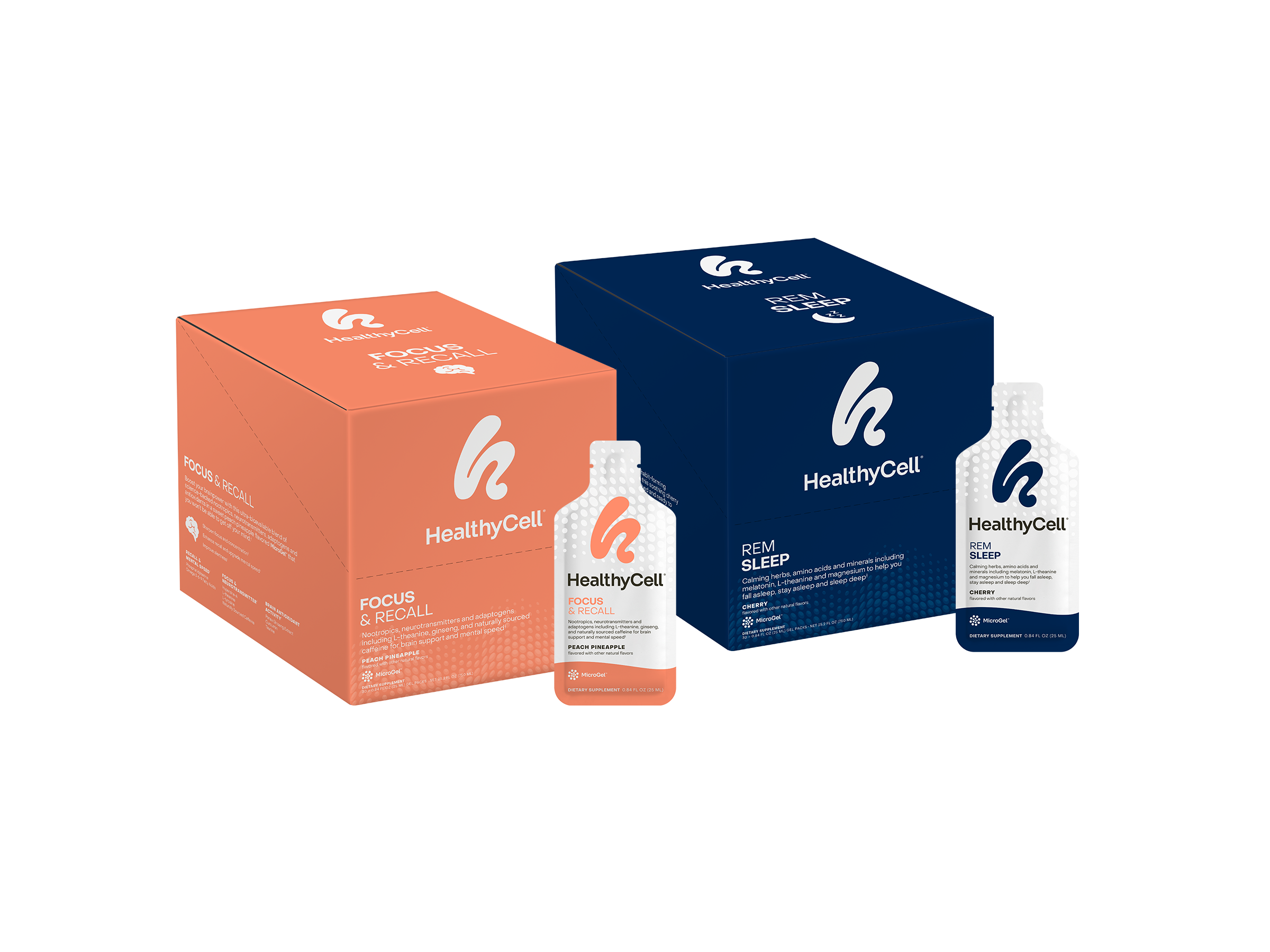 HealthyCell : Day & Night Bundle