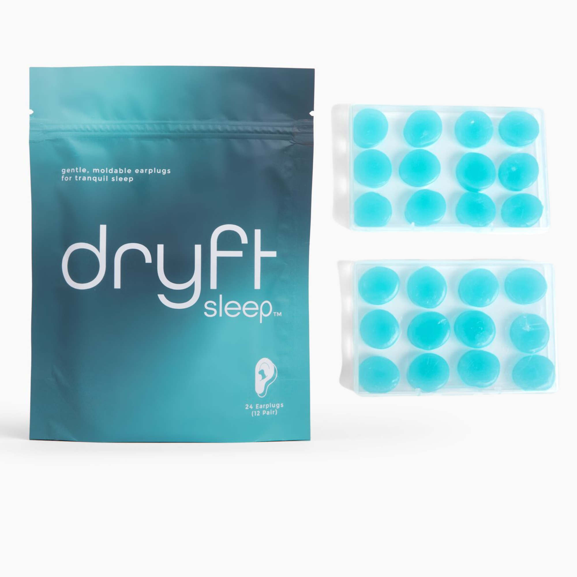 Dryft Sleep Ear Plugs - Heartstrong Sleep