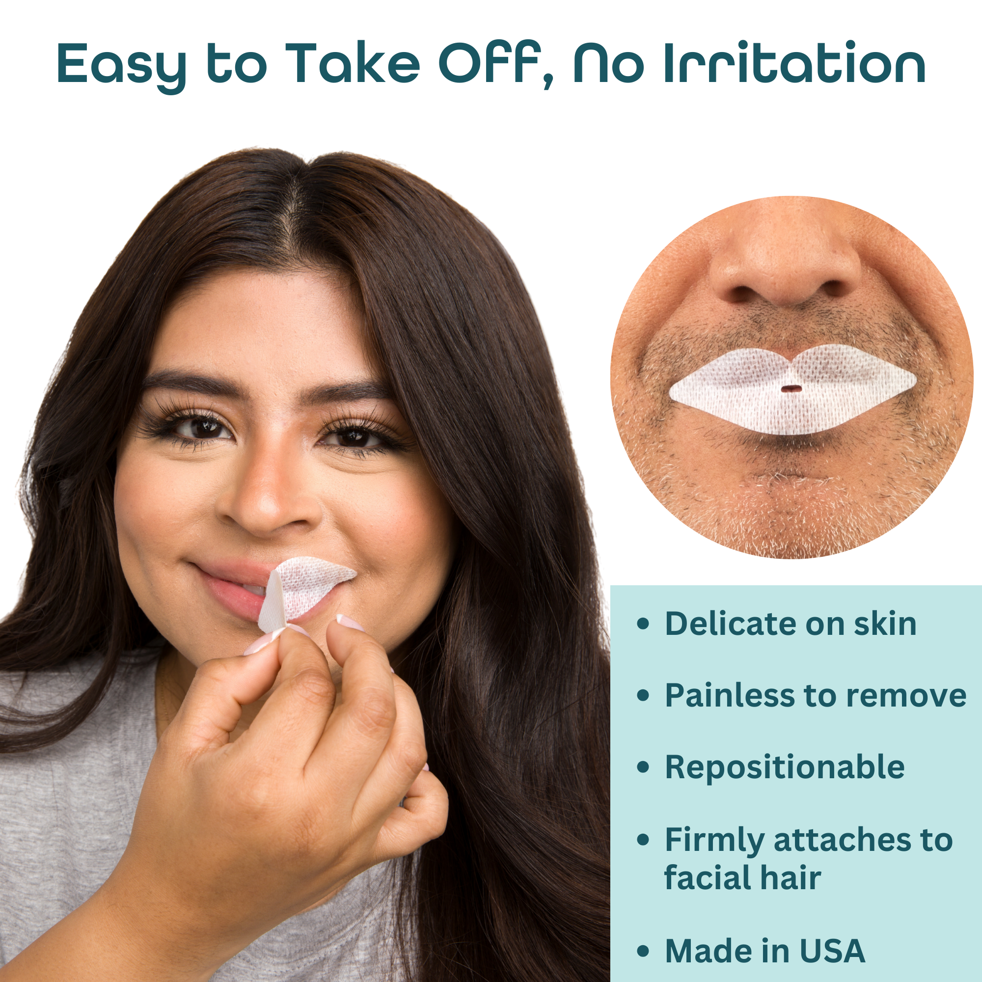 Dryft Sleep Mouth Tape - Heartstrong Sleep