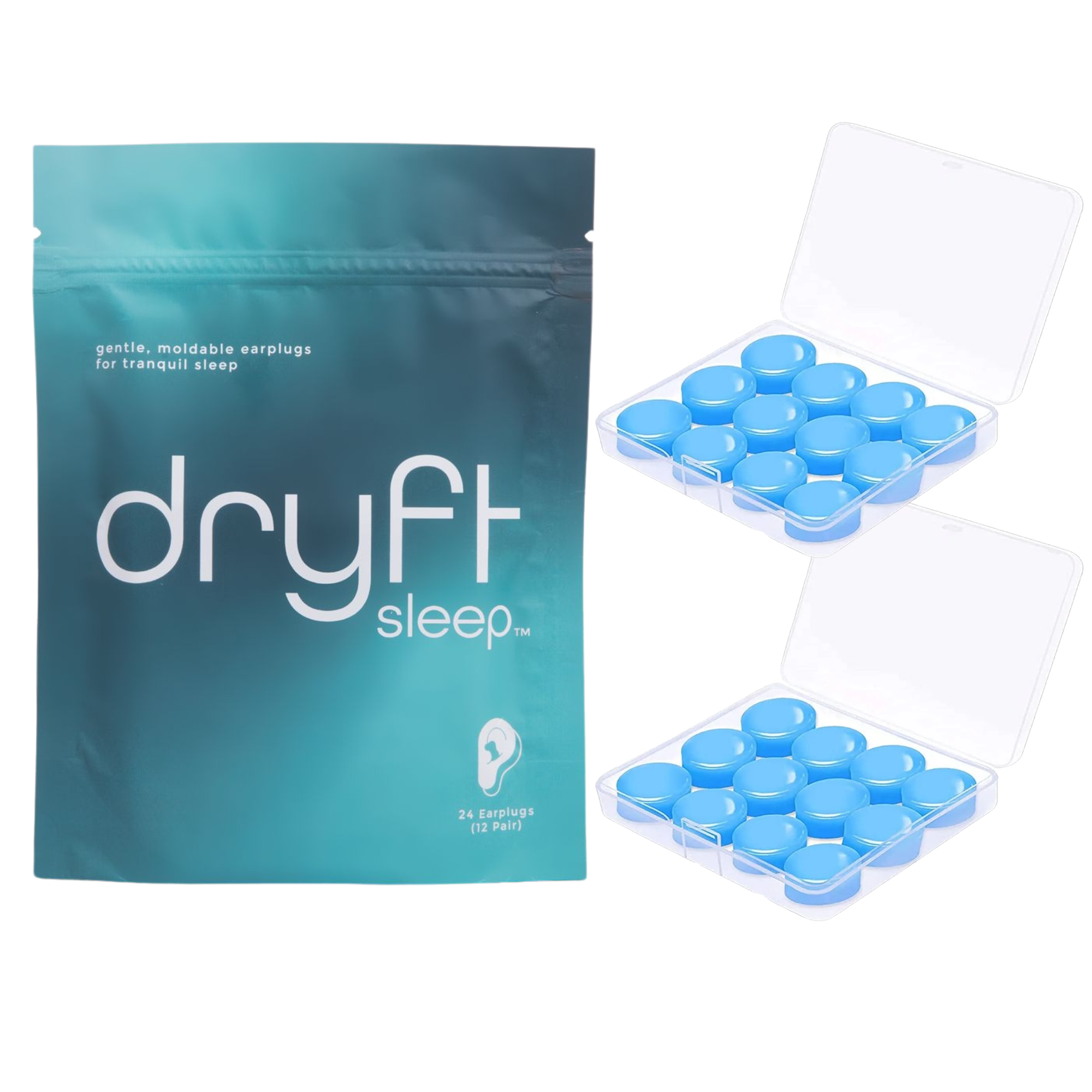 Dryft Sleep Ear Plugs