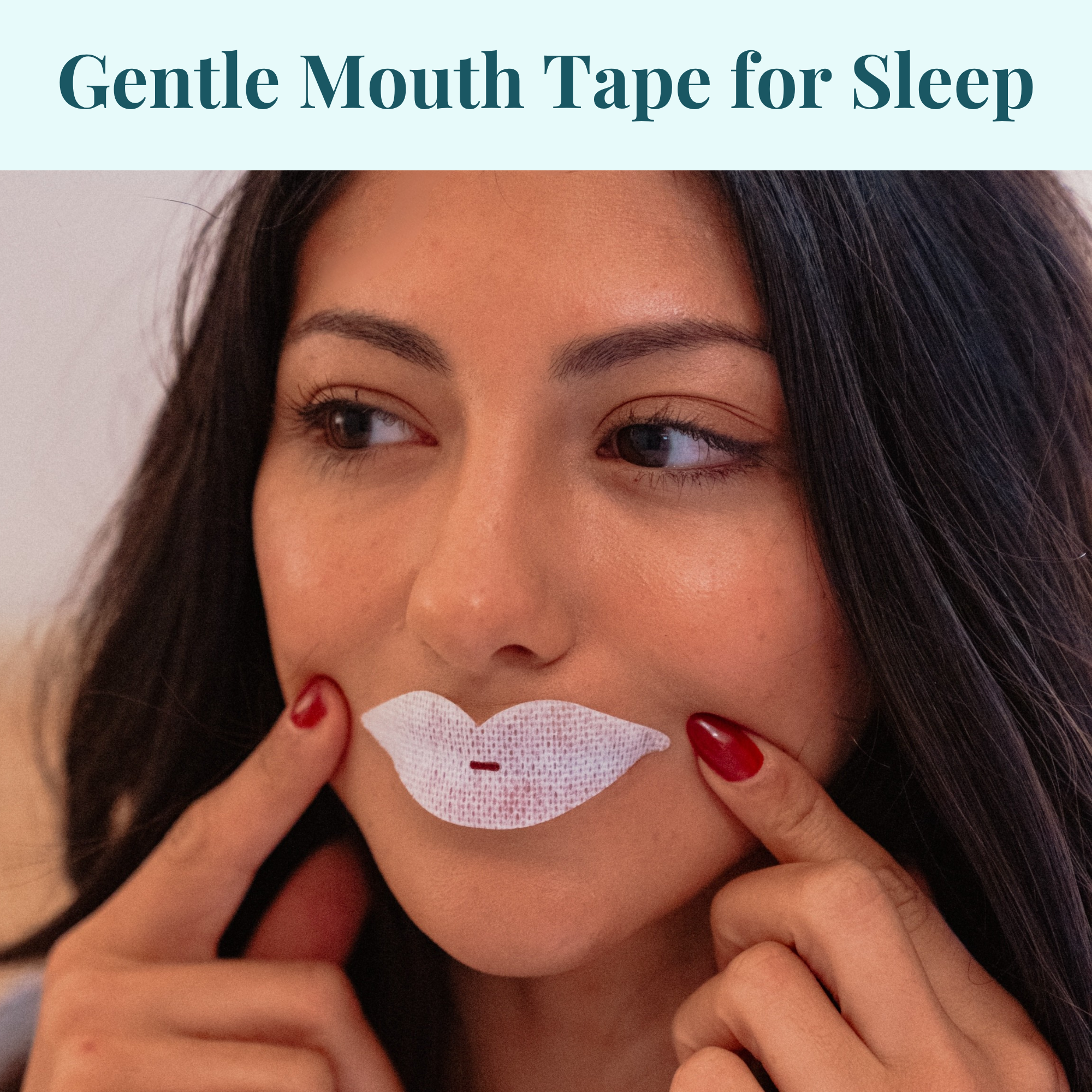 Dryft Sleep Mouth Tape - Heartstrong Sleep