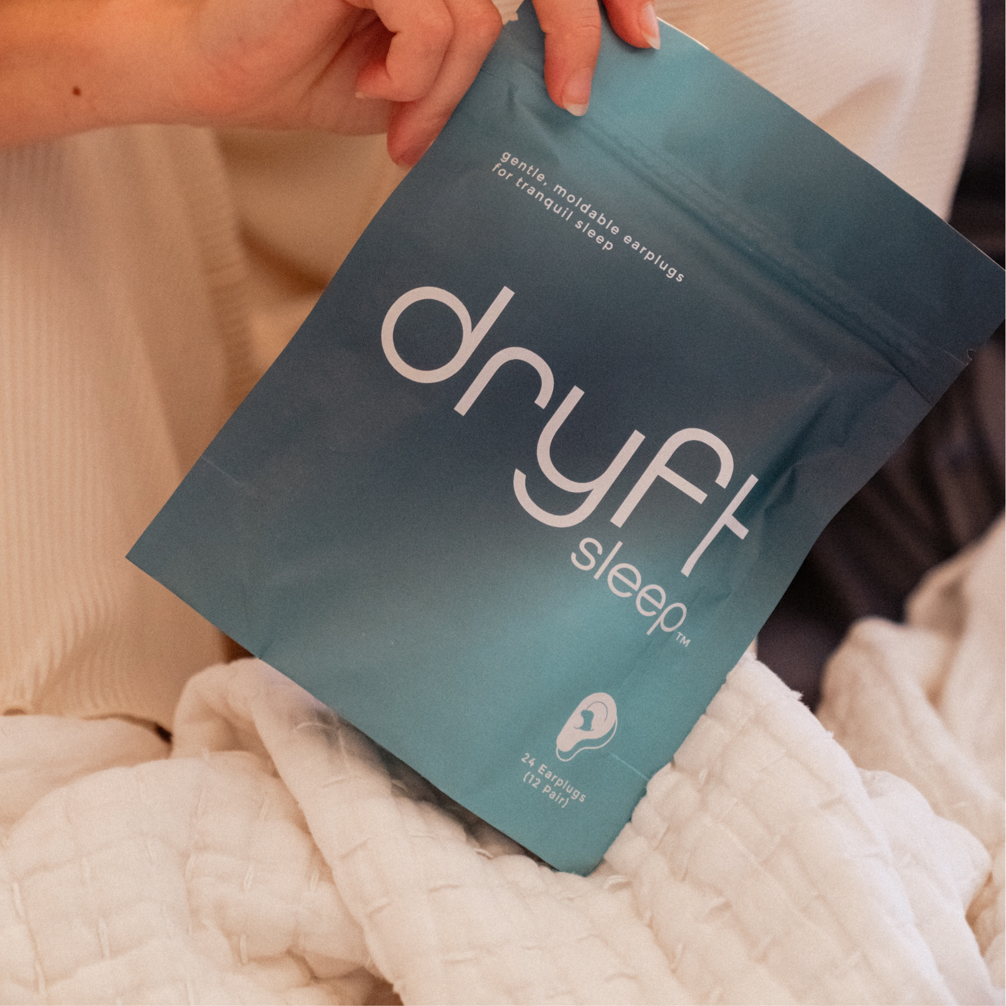 Dryft Sleep Ear Plugs - Heartstrong Sleep