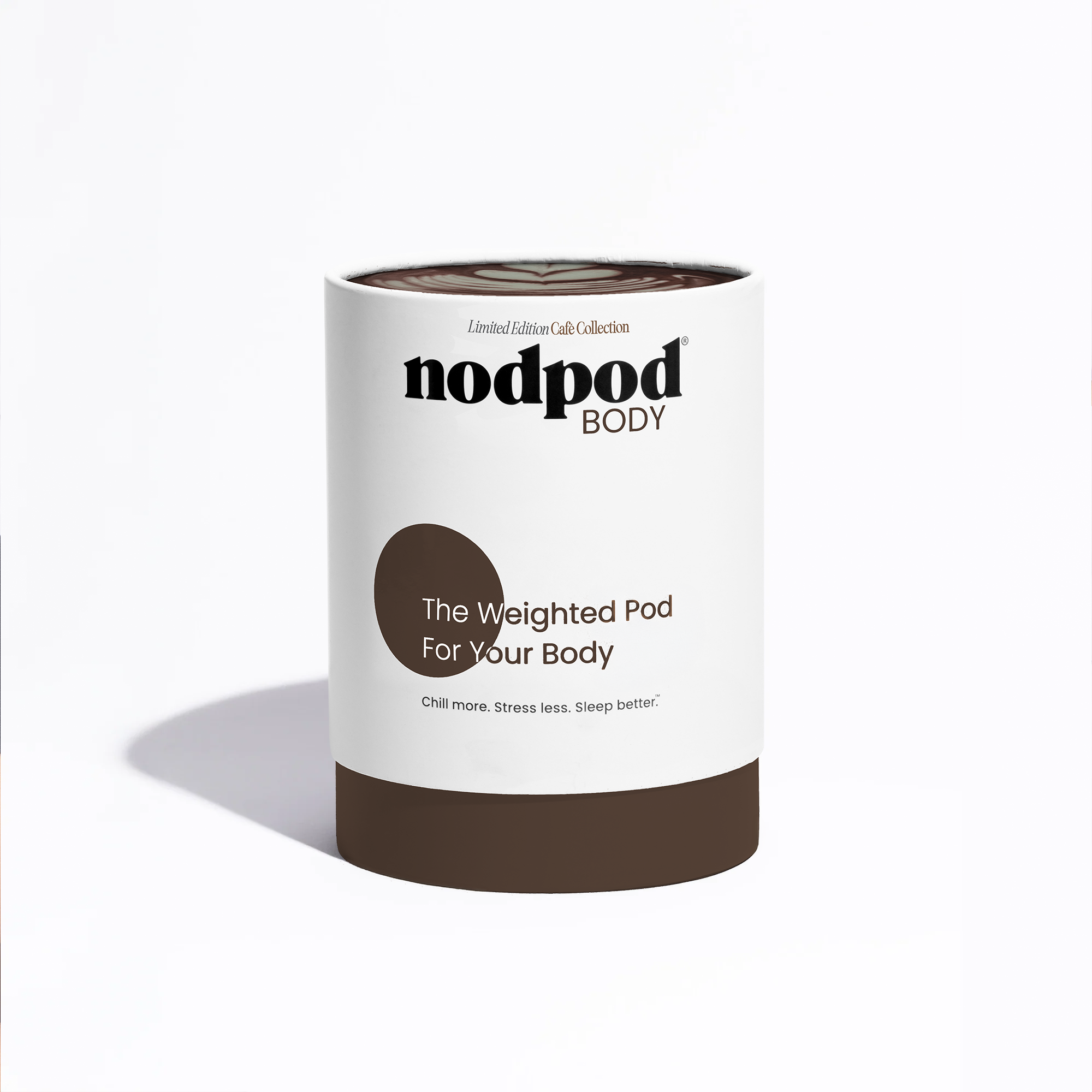 Nodpod : BODY Blanket - Heartstrong Sleep