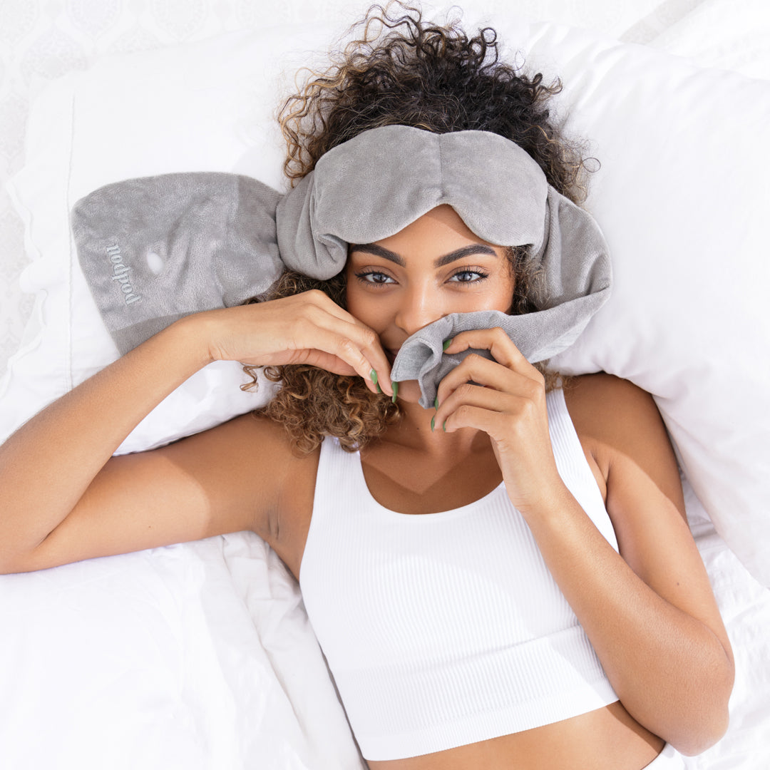 Nodpod : Sleep Mask - Heartstrong Sleep