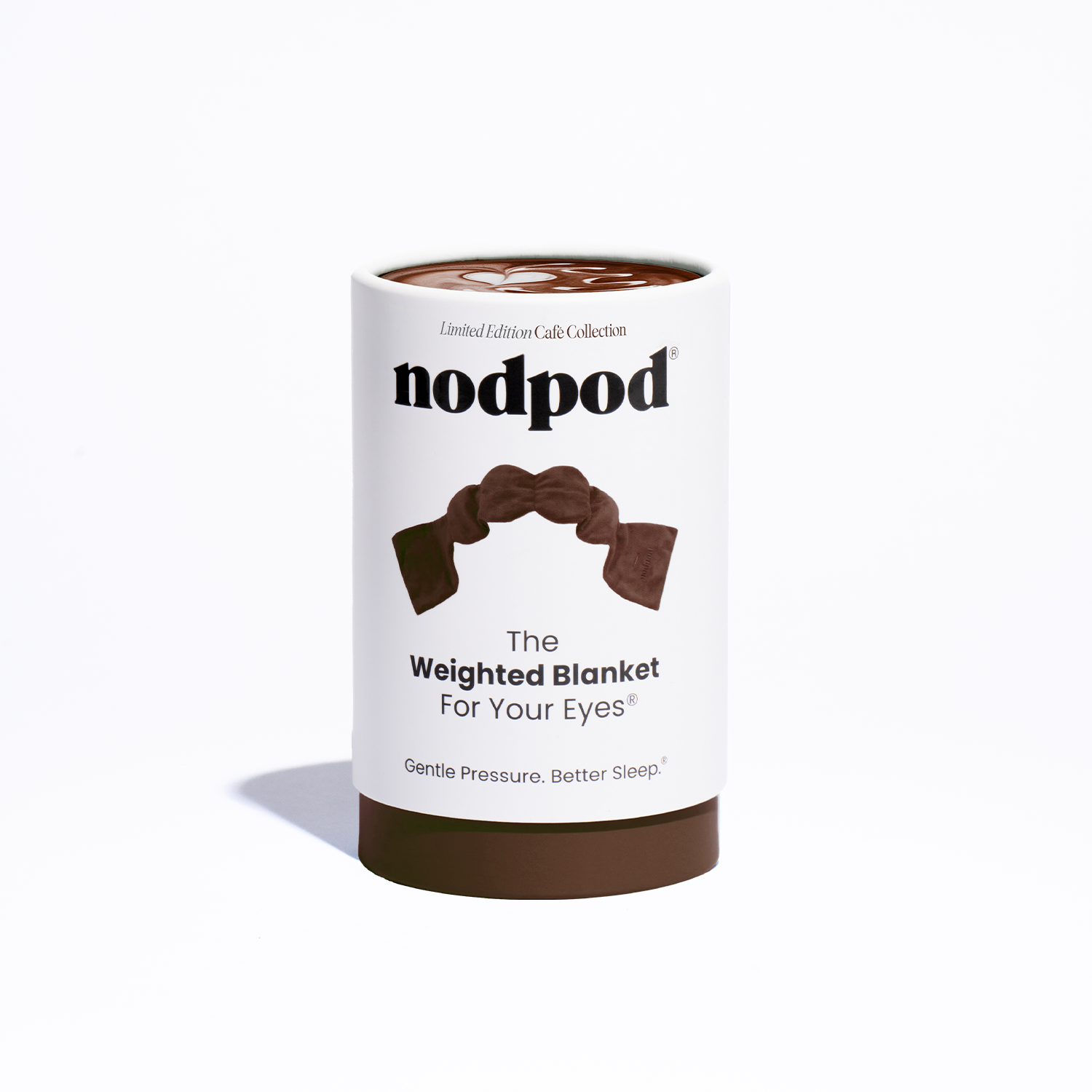 Nodpod : Sleep Mask - Heartstrong Sleep