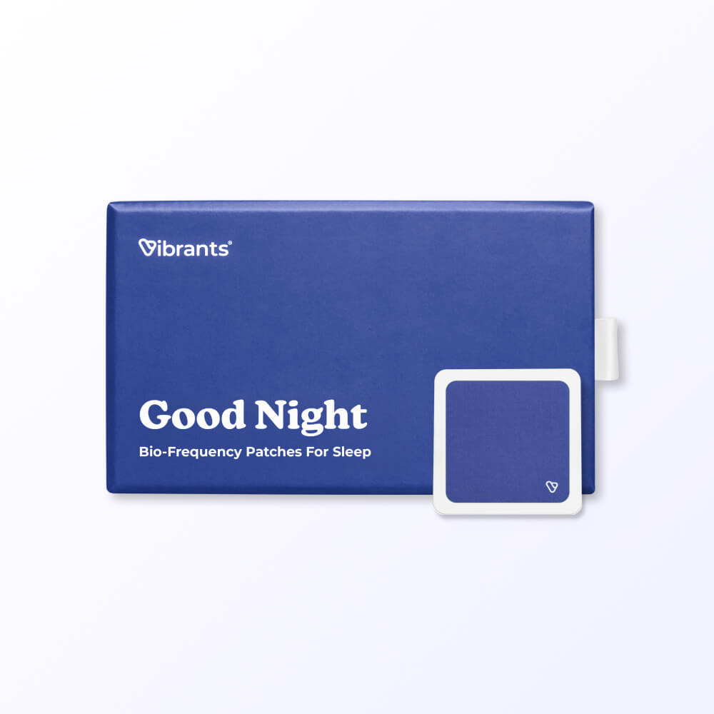 Vibrants Bio-Frequency : Good Night Patches