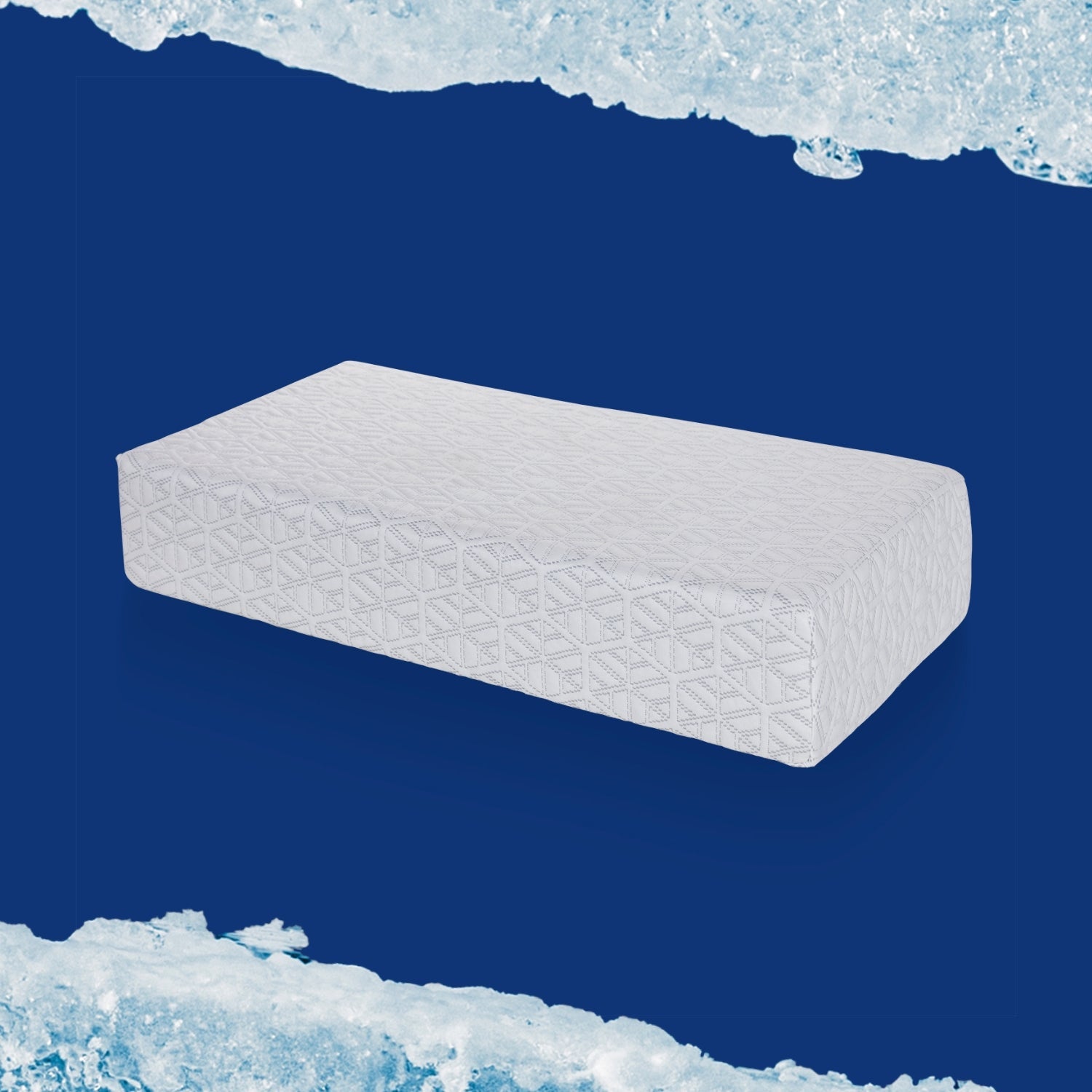 Pillow Cube : Ice Cube Deluxe