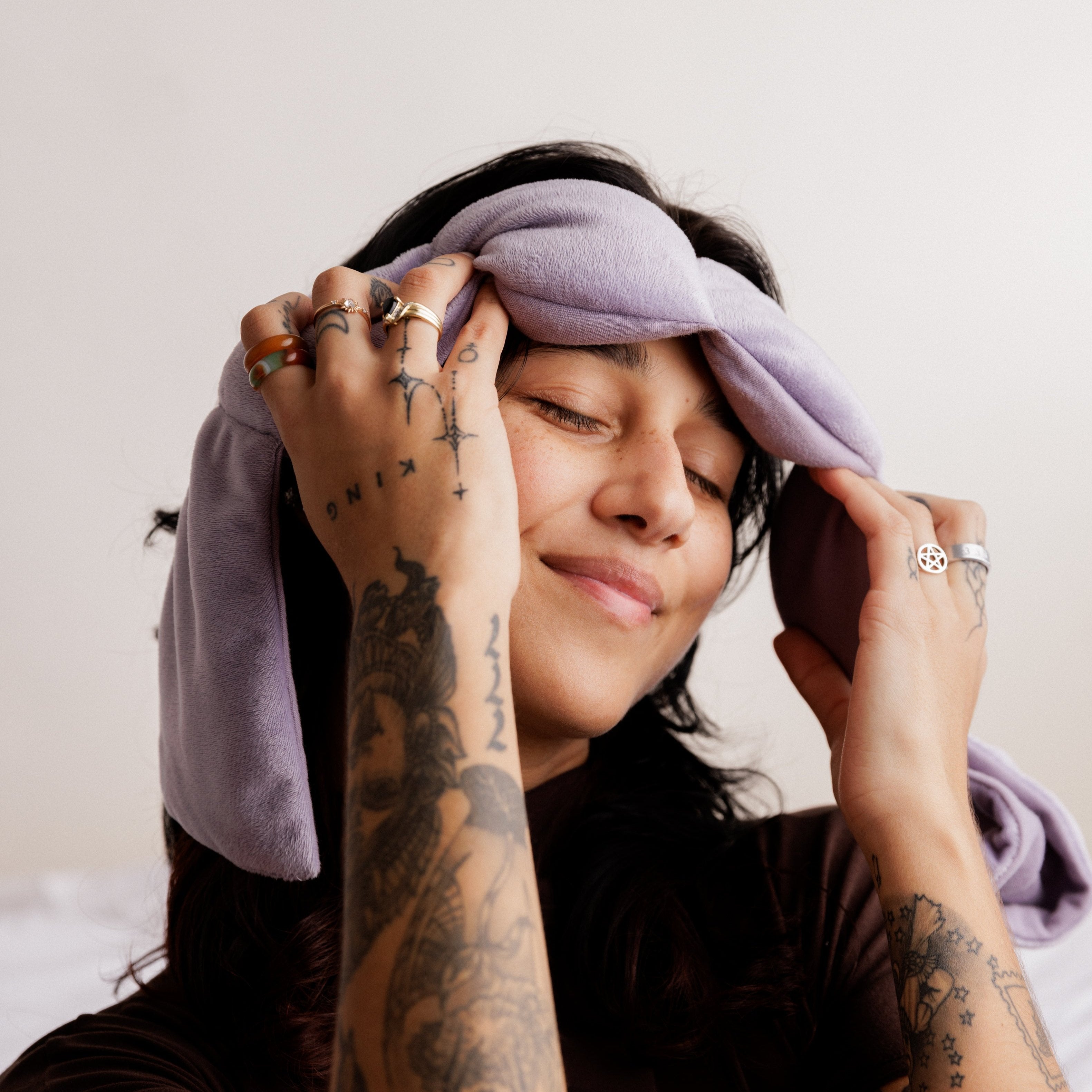 Nodpod : Sleep Mask - Heartstrong Sleep