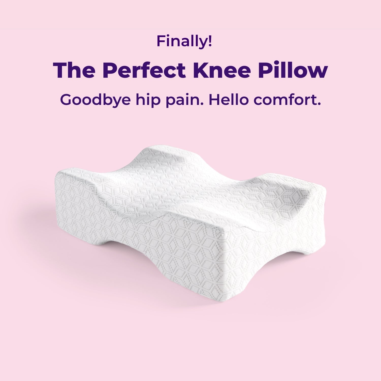 Knee Cube Deluxe - Heartstrong Sleep