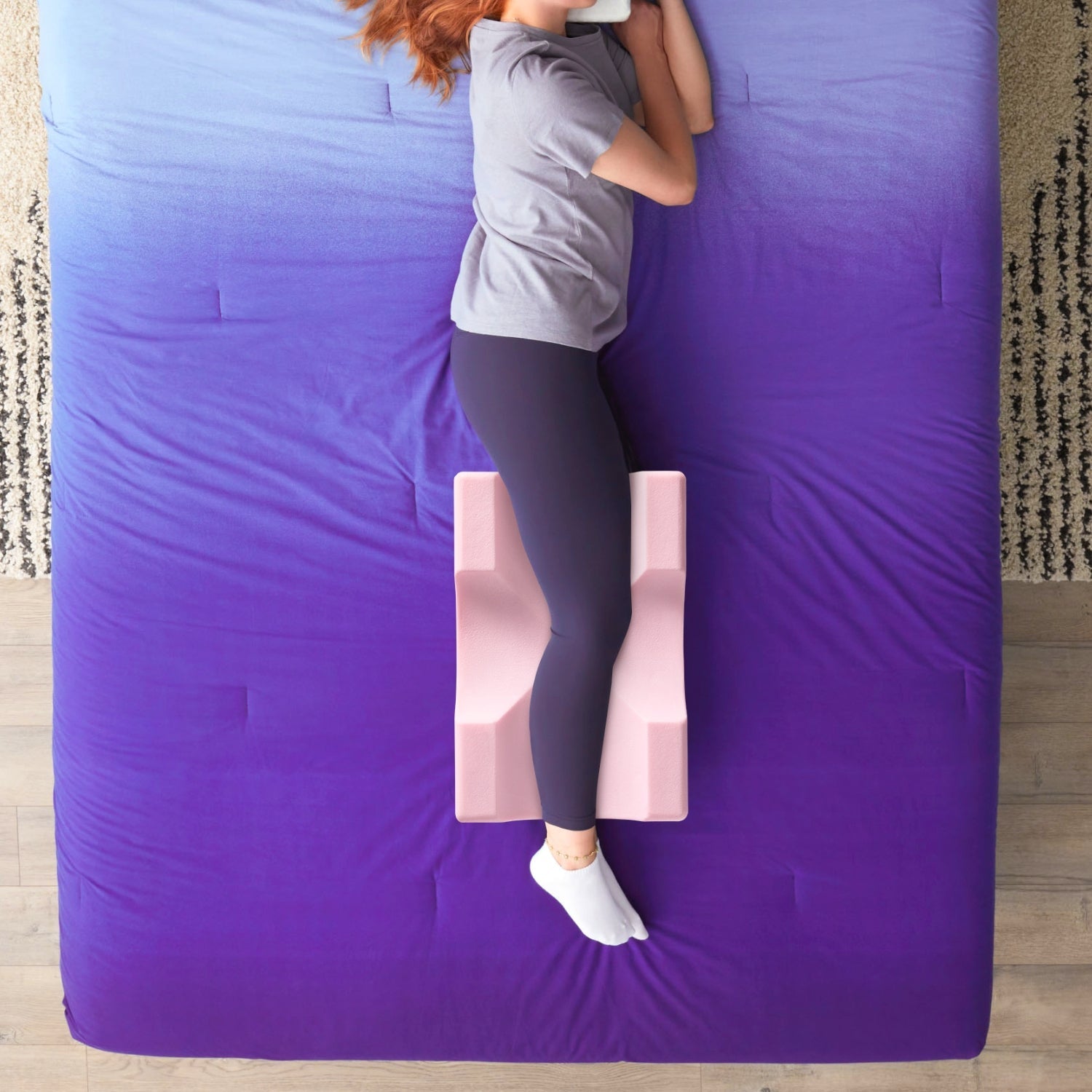 Knee Cube Deluxe - Heartstrong Sleep