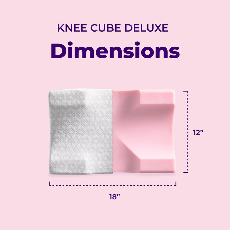Knee Cube Deluxe - Heartstrong Sleep