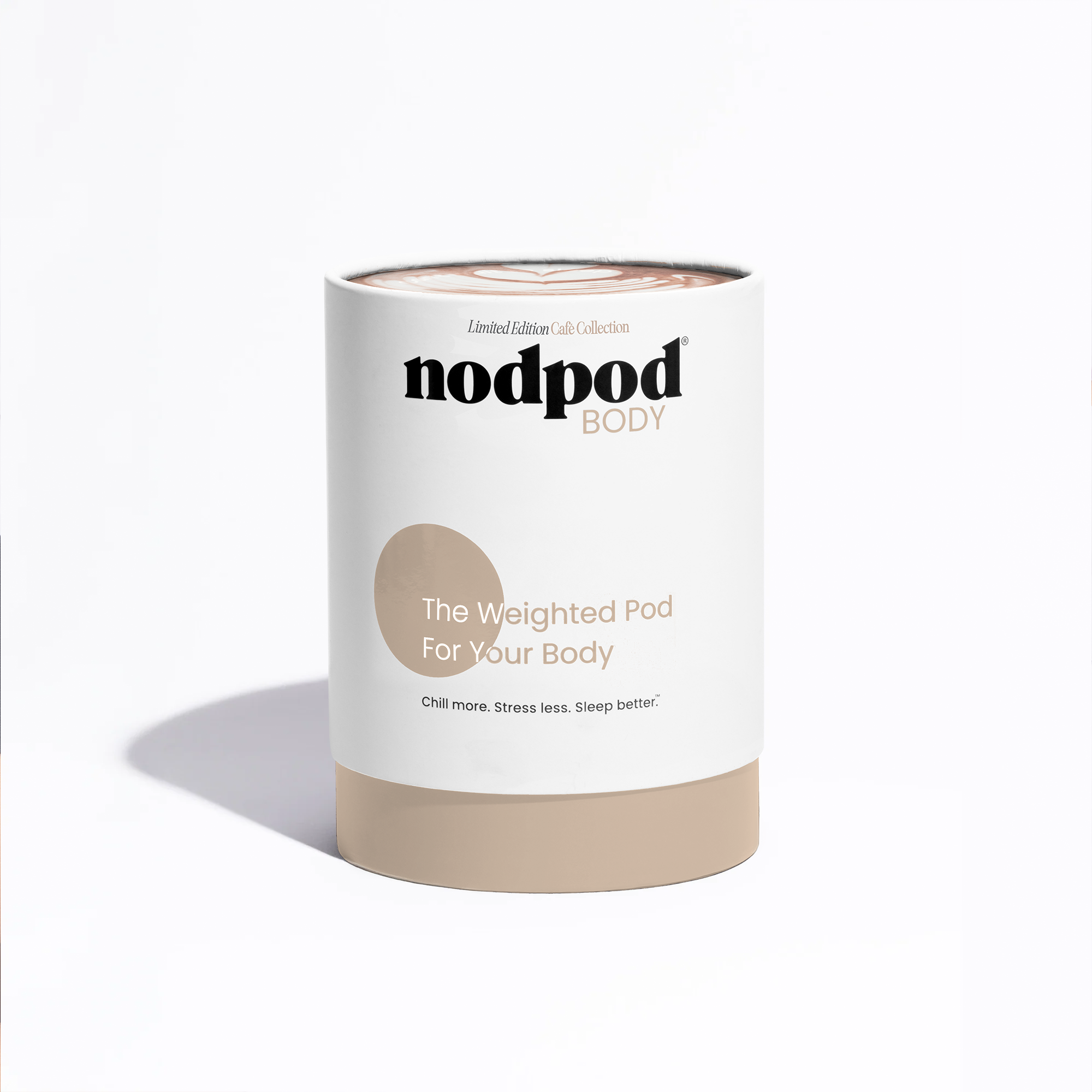 Nodpod : BODY Blanket - Heartstrong Sleep