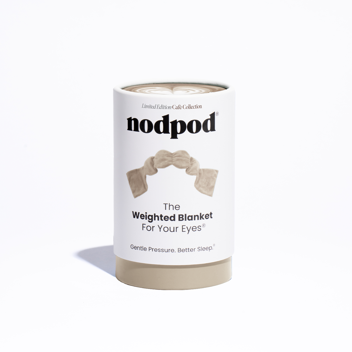Nodpod : Sleep Mask - Heartstrong Sleep