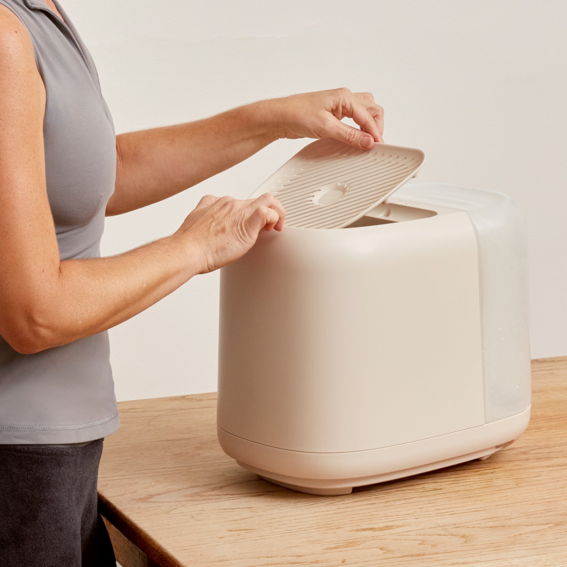 Canopy : Large Room Humidifier