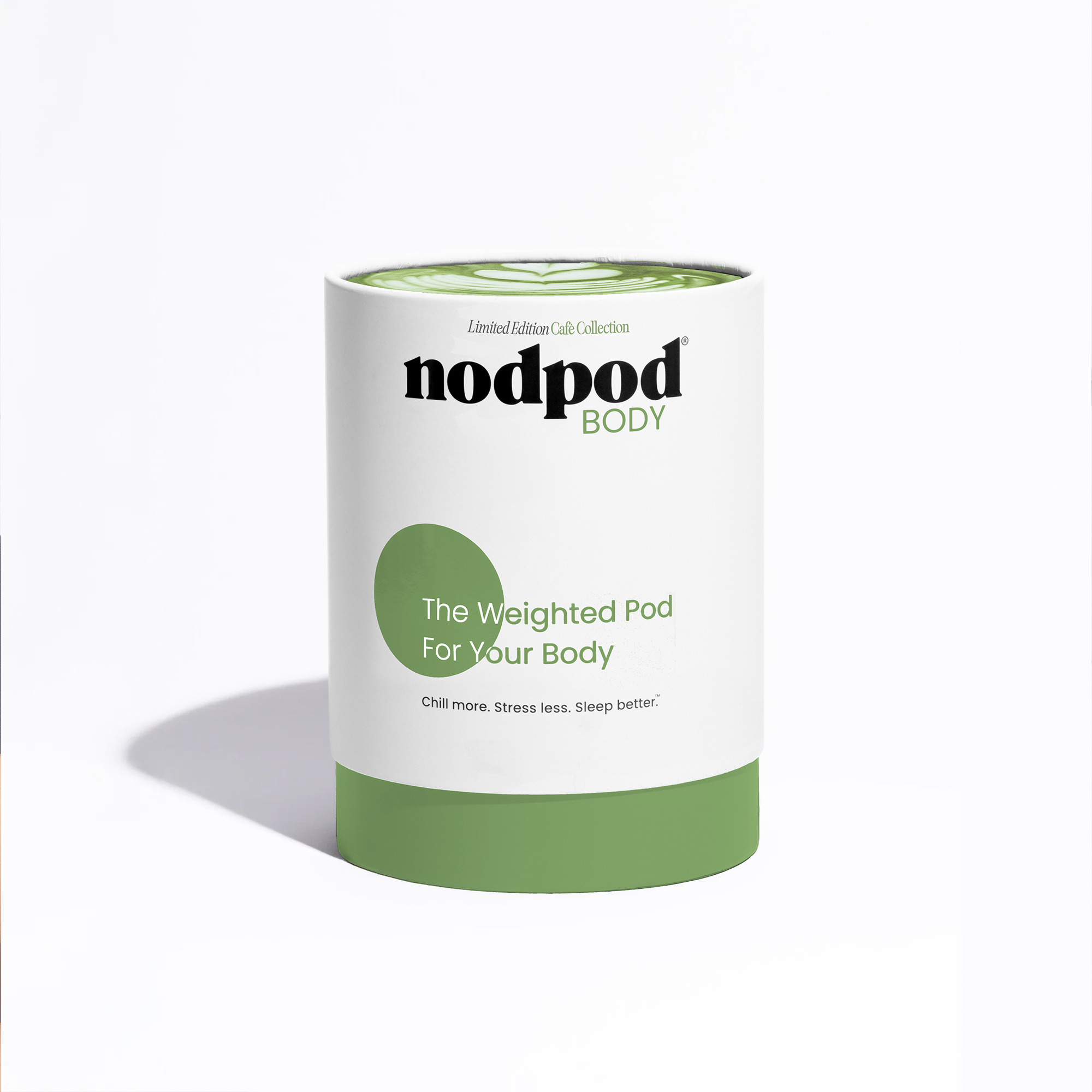 Nodpod : BODY Blanket - Heartstrong Sleep