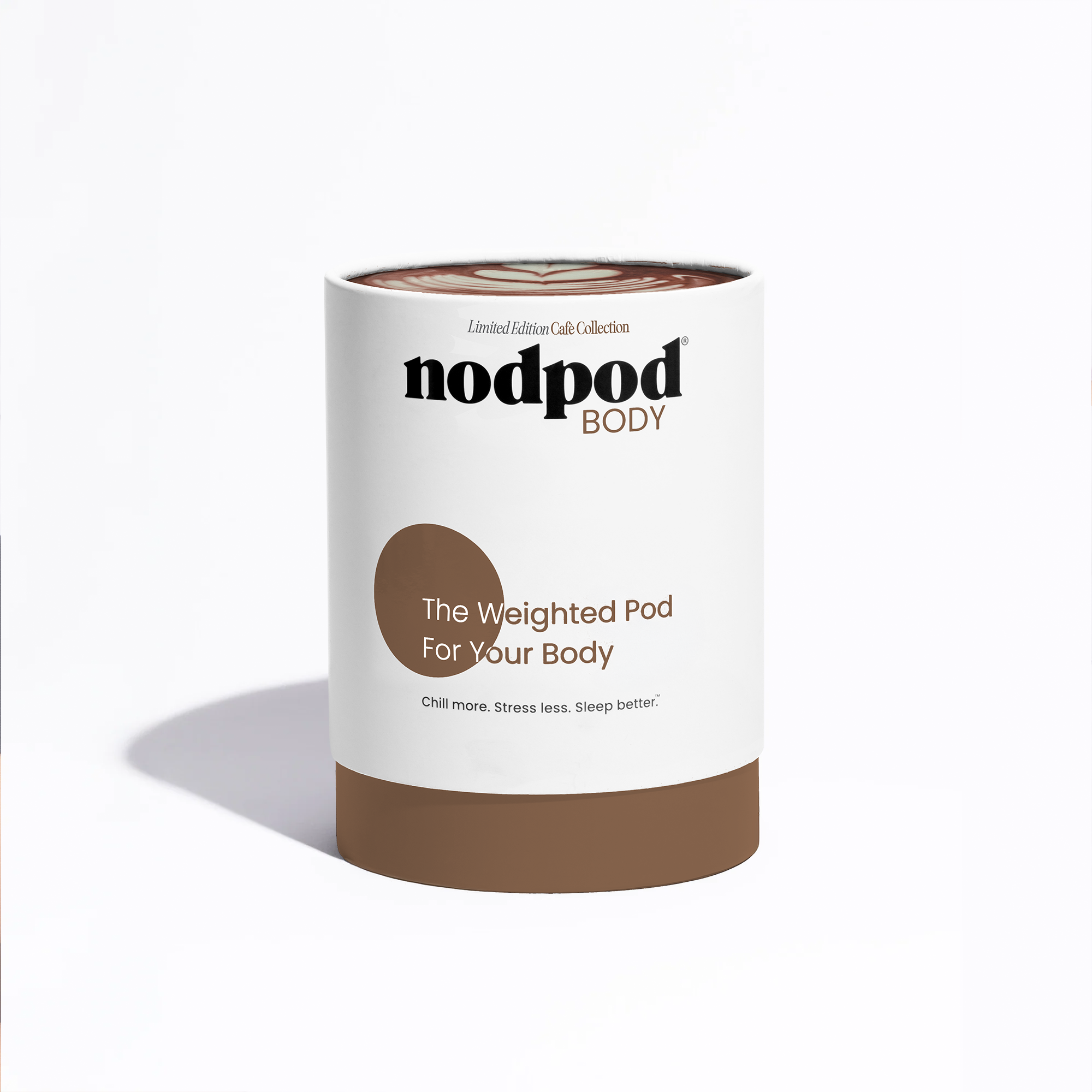 Nodpod : BODY Blanket - Heartstrong Sleep