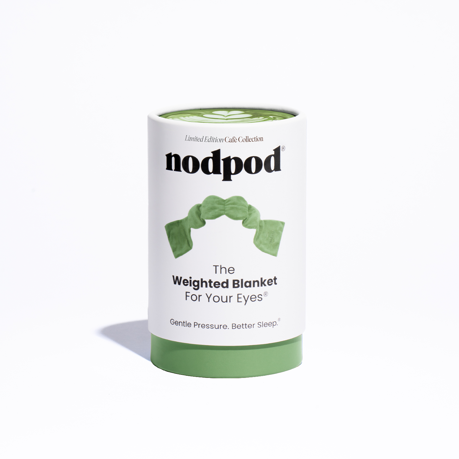Nodpod : Sleep Mask - Heartstrong Sleep