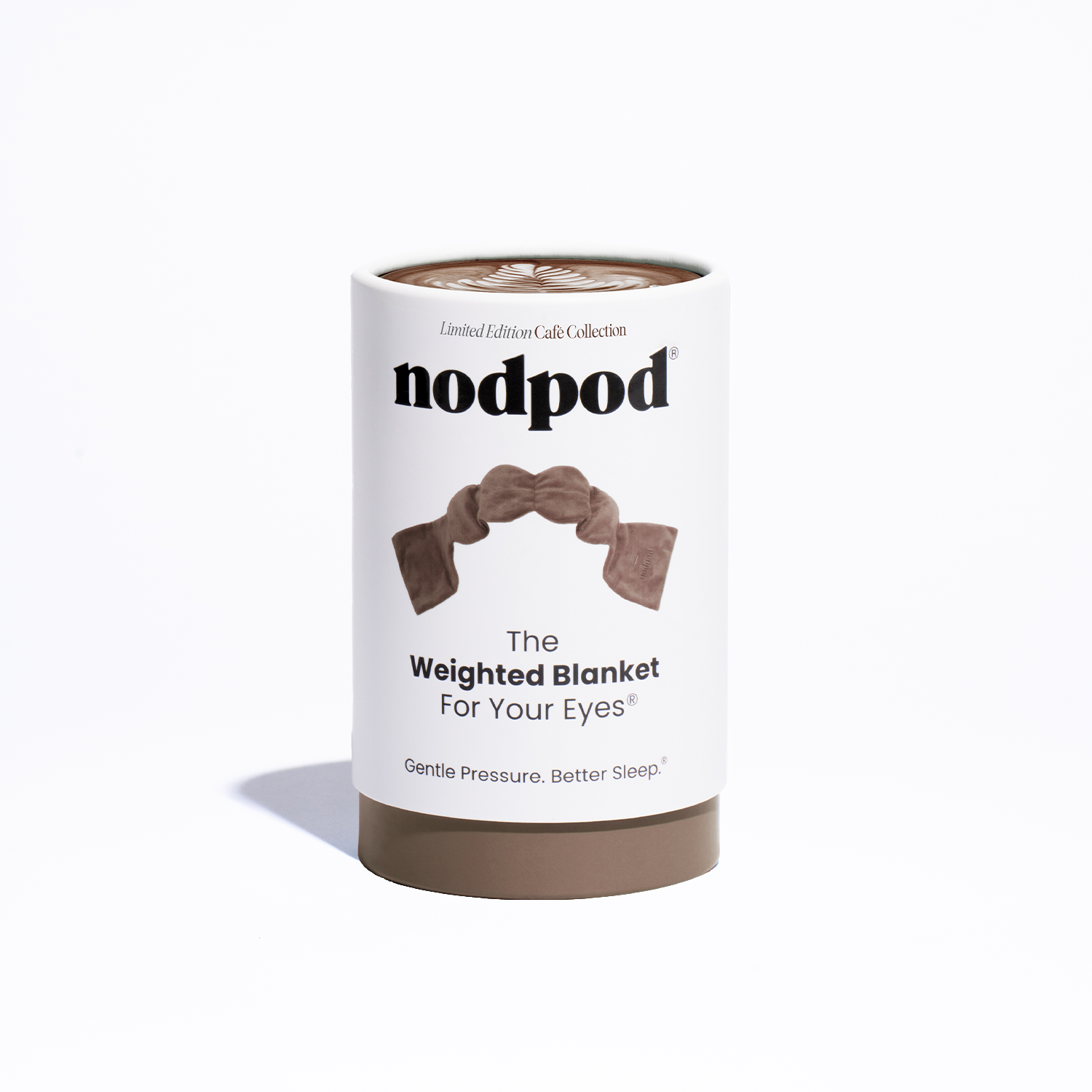 Nodpod : Sleep Mask - Heartstrong Sleep