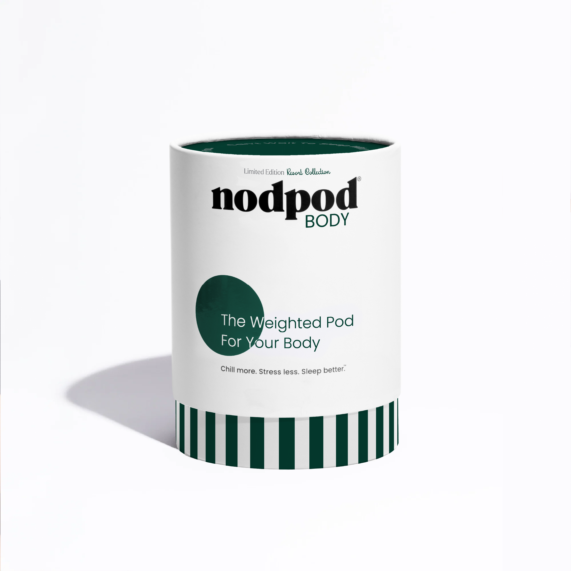 Nodpod : BODY Blanket - Heartstrong Sleep
