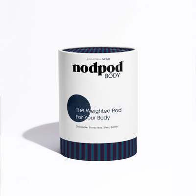 Nodpod : BODY Blanket - Heartstrong Sleep